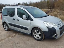 Citroen Berlingo europa keleivinis galimas