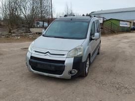 Citroen Berlingo Multispace galimas detalių