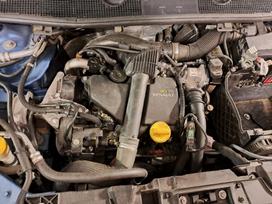 Renault Megane pilnai aprengtas variklis vairo kolonele kuro sistema kontine