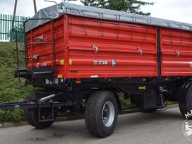Metal-Fach 14000 kg, прицепы, полуприцепы