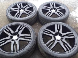 Land Rover Range Rover, lengvojo lydinio, R22
