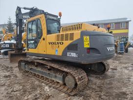 Volvo VOLVO EC210BLC, excavator