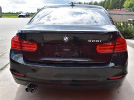 BMW 328 for parts. Parduodamas dalimis automobilis bmw f30 328i 2012 m