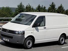Volkswagen Carawelle, стальные штампованные диски, R16