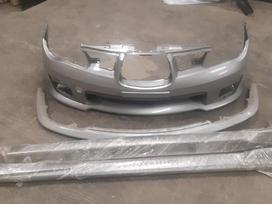 Subaru Impreza WRX бамперы (буфера)
