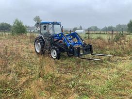 Kubota GL, тракторы