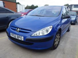 Peugeot 307 по частям. 1 4 hdi 1 6 hdi 2 0 hdi 2 2hdi