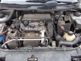 Peugeot 207 for parts. 1 4 hdi