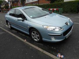Peugeot 407 dalimis. 2 0 hdi 100 kw siemens sistema