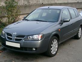 Nissan Almera for parts