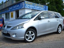 Mitsubishi Grandis rezerves daļās