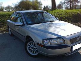 Volvo S80 dalimis