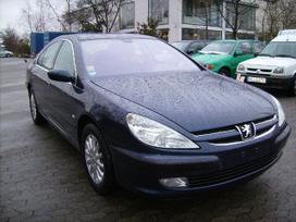 Peugeot 607 по частям. 2 2 hdi mechanika ir automatas tinka modeliams 406