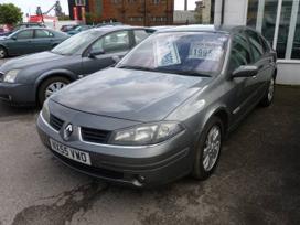 Renault Laguna по частям