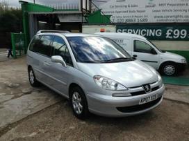 Peugeot 807 dalimis. 2 2 hdi