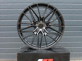 Japan Racing JR38 Black Polished, light alloy, R22