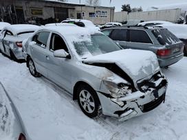 Skoda Octavia, BXE, Bxe variklio kodas panelė nešovusi
