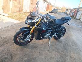 BMW S 1000 R, street / classic