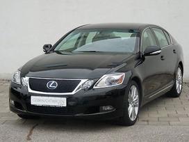Lexus GS 450 rezerves daļās. Dalimis ardome ir gs300 07 gs350 08 на з