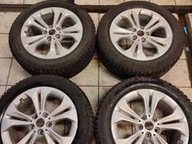 BMW, light alloy, R17