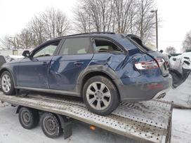Audi A4 allroad Variklio kodas cnh prekyba naudotomis įvairių markių automobi
