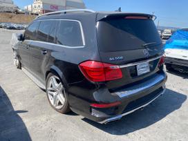 Mercedes-Benz GL550 Gl 550 amg paketas pilna komplektacija b o garso aparatura d