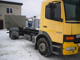 Mercedes-Benz Atego 1523, trucks