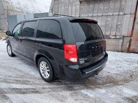 Dodge Grand Caravan Perkant naudotą autodetalę ir keičiant ją mūsų autoservise auto