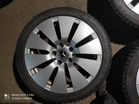 Mercedes-Benz 2016m., lengvojo lydinio, R17