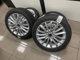 BMW Originalūs Mini F54 Net Spoke, light alloy, R17