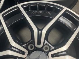 Mercedes-Benz Originalūs AMG, light alloy, R19