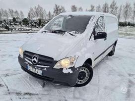 Mercedes-Benz Vito, euro5, dalimis. Originalios kokybiškos naudotos mikroautobusų detalės