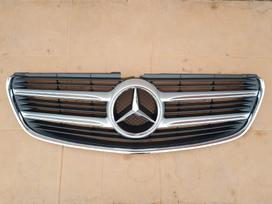Mercedes-Benz V klasė, A447, Kapotas a4478800057 022 grotelė a4478880123 a4478880223 bu