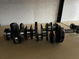 Chrysler 300C crankshaft