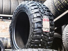 Federal Couragia M/T, all-season 33/12,5 R20
