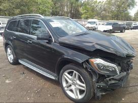 Mercedes-Benz GL550 Gl 550 amg paketas pilna komplektacija duru pritraukejai ven
