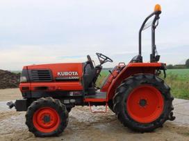 Kubota L3300, traktori