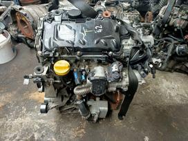 Renault Grand Espace, M9R740, for parts. M9r740 variklis variklio dalys pavarų dėžė
