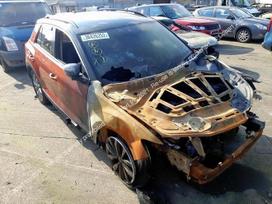 Volkswagen T-Roc по частям