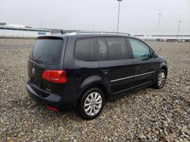 Volkswagen Touran по частям
