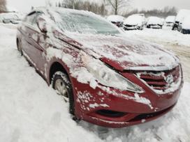 Hyundai Sonata rezerves daļās. Automobilis ardomas dalimis запасные части авто