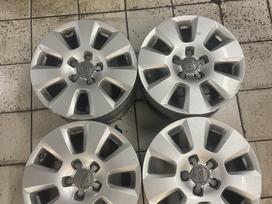 Audi Audi, light alloy, R16