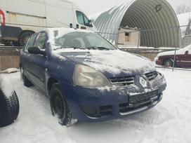 Renault Thalia, D4F, rezerves daļās. 2008 metu 1 216v 55kw rida 143000km