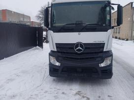 Mercedes-Benz Actros 1843  MP4, vilkikai