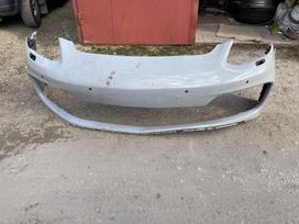 Porsche Panamera hood (front, rear), bumpers
