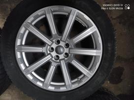 Audi, vieglmetāla, R20