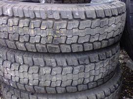 -Kita- Goodyear Mischelin Matador Ful, universalios 9,5/100 R17,5