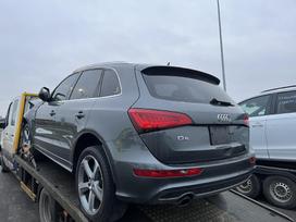 Audi Q5 Audi q5 2014 3t dalys variklis ctu