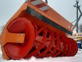-Kita- 750/2600, snow plows