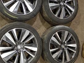 Peugeot 3008, light alloy, R19